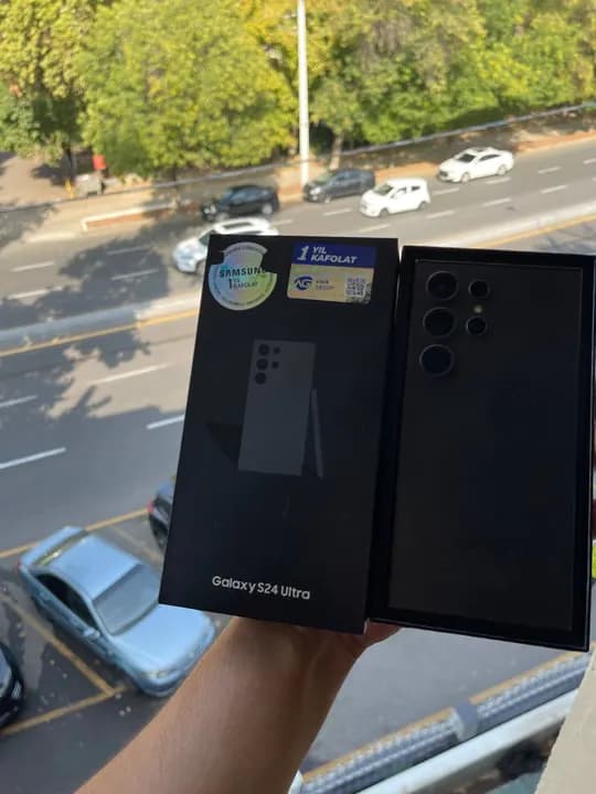 Samsung S24 Ultra 12/256 Gb