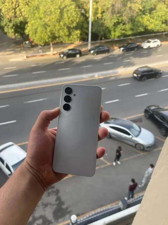 A16 Samsung 6/128 Gb Xotira