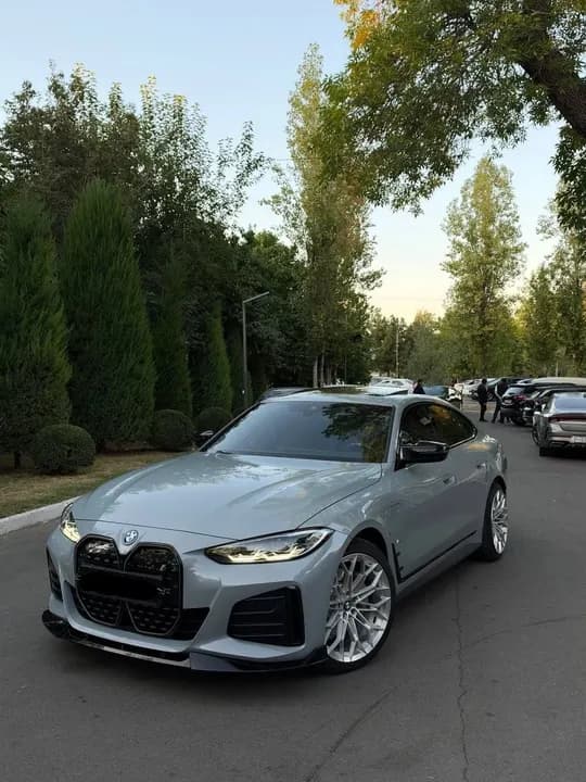 Bmw i4 Edrive 40L