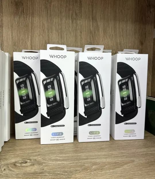 Новый Whoop 5.0 Mg life orginal fitnes braslet