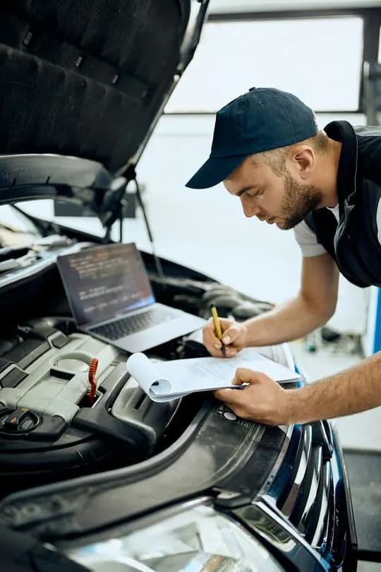 Avto servisga ishga taklif etamiz