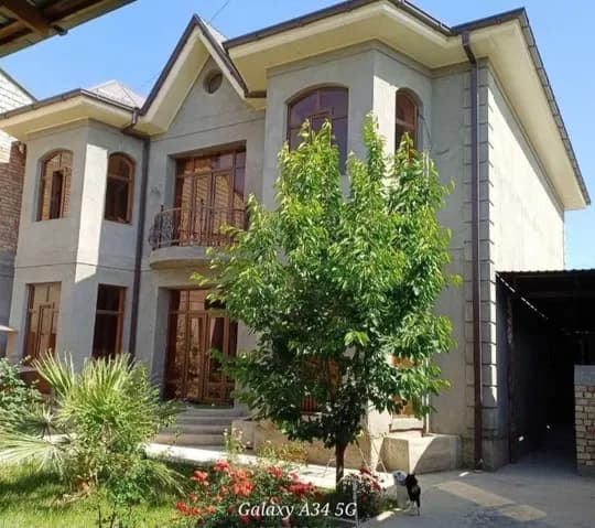 Hovli arendaga beriladi