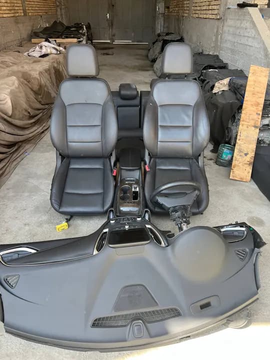 Малибу 2 кора салон