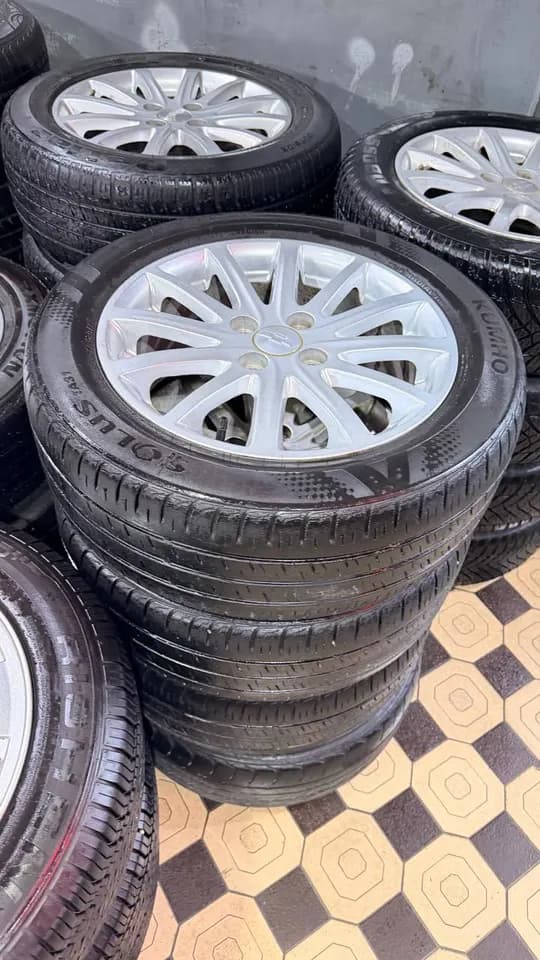 Cobalt R15/195/55 yumwo balon