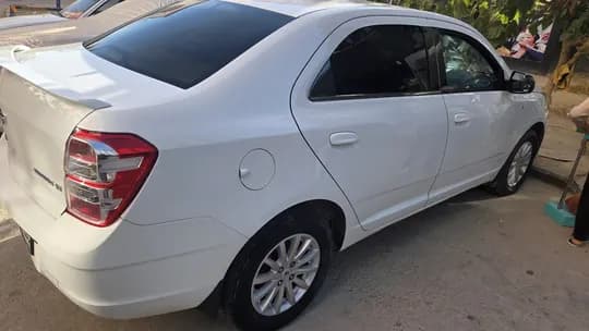 cobalt 2021 yil ishlab chiqarilgan Mexanika 250000 km yurgan