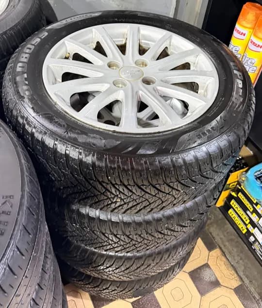 Cobalt R15/195/60 все сезон кетади