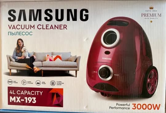 Samsung changyutgich 3kwlik