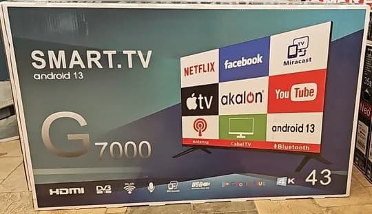 Smart televizor 43talik