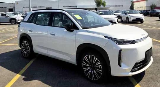 Gac aion i60 / 650km
