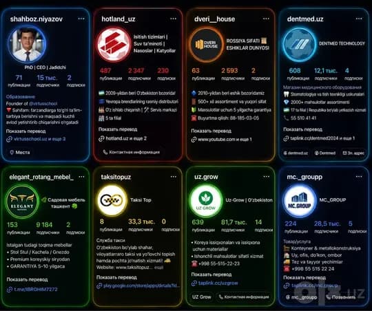 SMM, targetolog