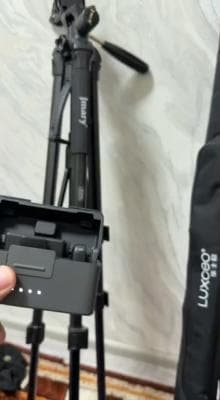 DJI mini holadi yangi 5 martacha ishlatilgan-75$LUXCEO 120 RGB-70$Shtativ JMARY KP-2264-30$