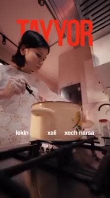 Manti yetkazib berish xizmati
