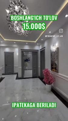 Mirzo Ulug'bek tumani, Amir Temur qishlog'i