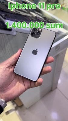 IPhone 11 pro