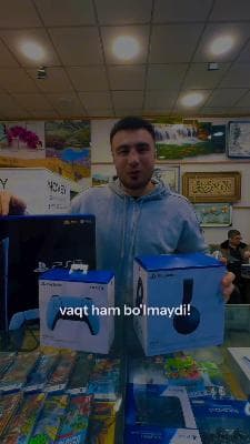 Eng yahshi narxlarda Playstationlar