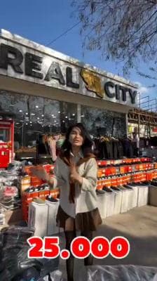 real city barcha turdagi kiyimlar