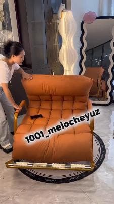 Siz loyiq bo'lgan qulaylik