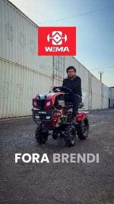 WEIMA YANGI TRAKTOR