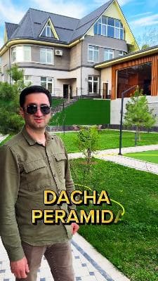 DACHA PERAMIDA