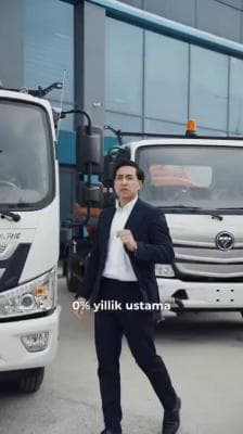 FOTON UZBEKISTAN