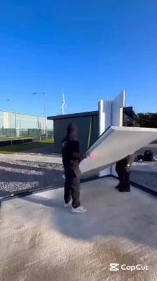 Tez fursatda uylar quramiz