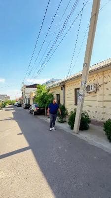 Yashnobod Tuman Parkentiski ko’cha