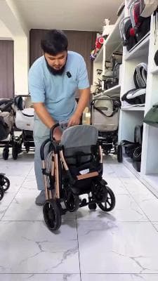 yigʻma va qulay kalyaskalar