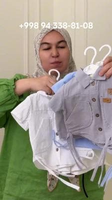 Bolalar kiyimi