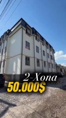 Yangi hayot kvartira sotiladi