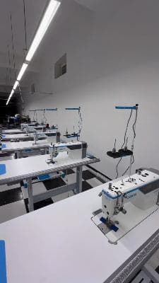Siz fabrika yoki sex ochmoqchimisiz ?