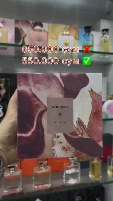 Lux parfumlar