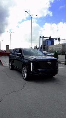 Cadillac Escalade Sport Platinum sotuvga keldi 😎😎😎