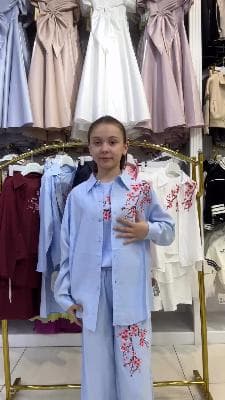 bolalar kiymi