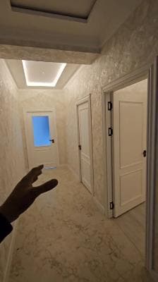 3 xonali 75m²li kvartira sotiladi 6-qavat