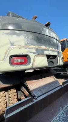 Hyundai Ekskovator sotiladi