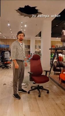 DAFNA | Office and Home Furniture | Tashkent