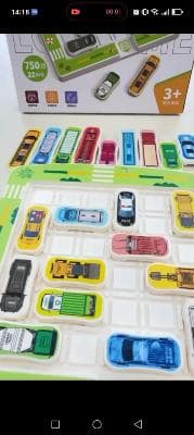 Parking lot o'yini