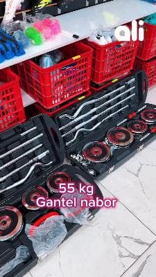 ALI Sport Shop