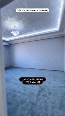 Oilaga 1 xonali uy ijaraga beriladi