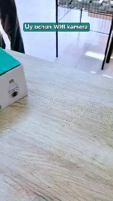 Wifi kamera IP camera uy uchun