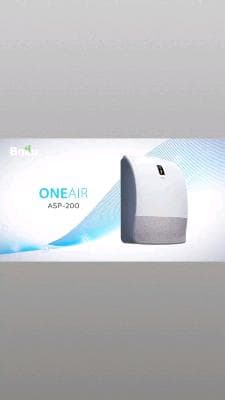 Ballu oneair asp-200 nafas olish moslamasi 2in1