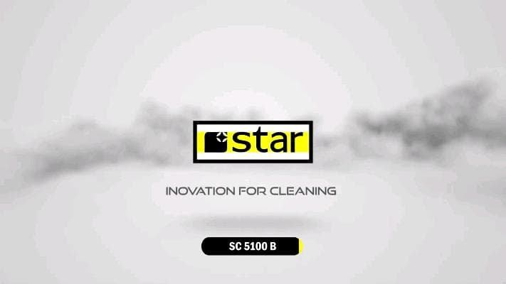 Scrubing Machine Star SC 5100