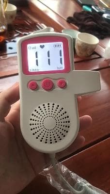 Fetal Doppler