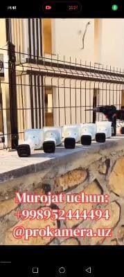 Turli kameralar bor