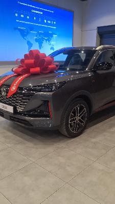 Changan cs55 plus