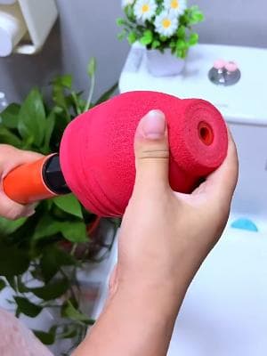 Hojatxona, rakovina va hammomdagi to'siqlarni olib tashlash uchun plunger nasosi