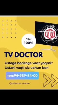 Televizorni ta'mirlash