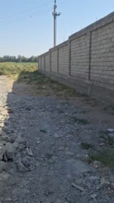 Srochna yer sotiladi 6,5 gektar Solnechniy